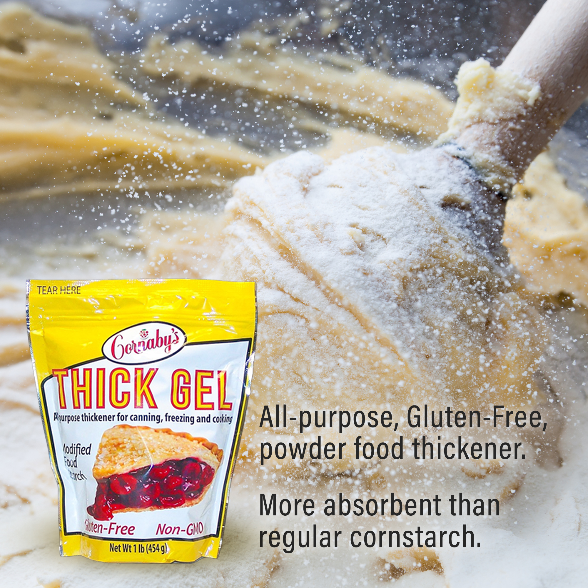 Thick Gel 1 lb Bag - Image 6