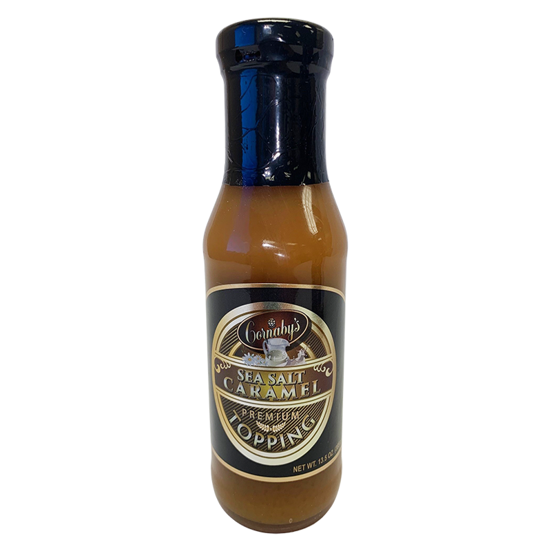 Caramel Dessert Topping