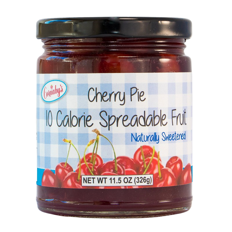 Sugar-Free Cherry Pie Spreadable Fruit