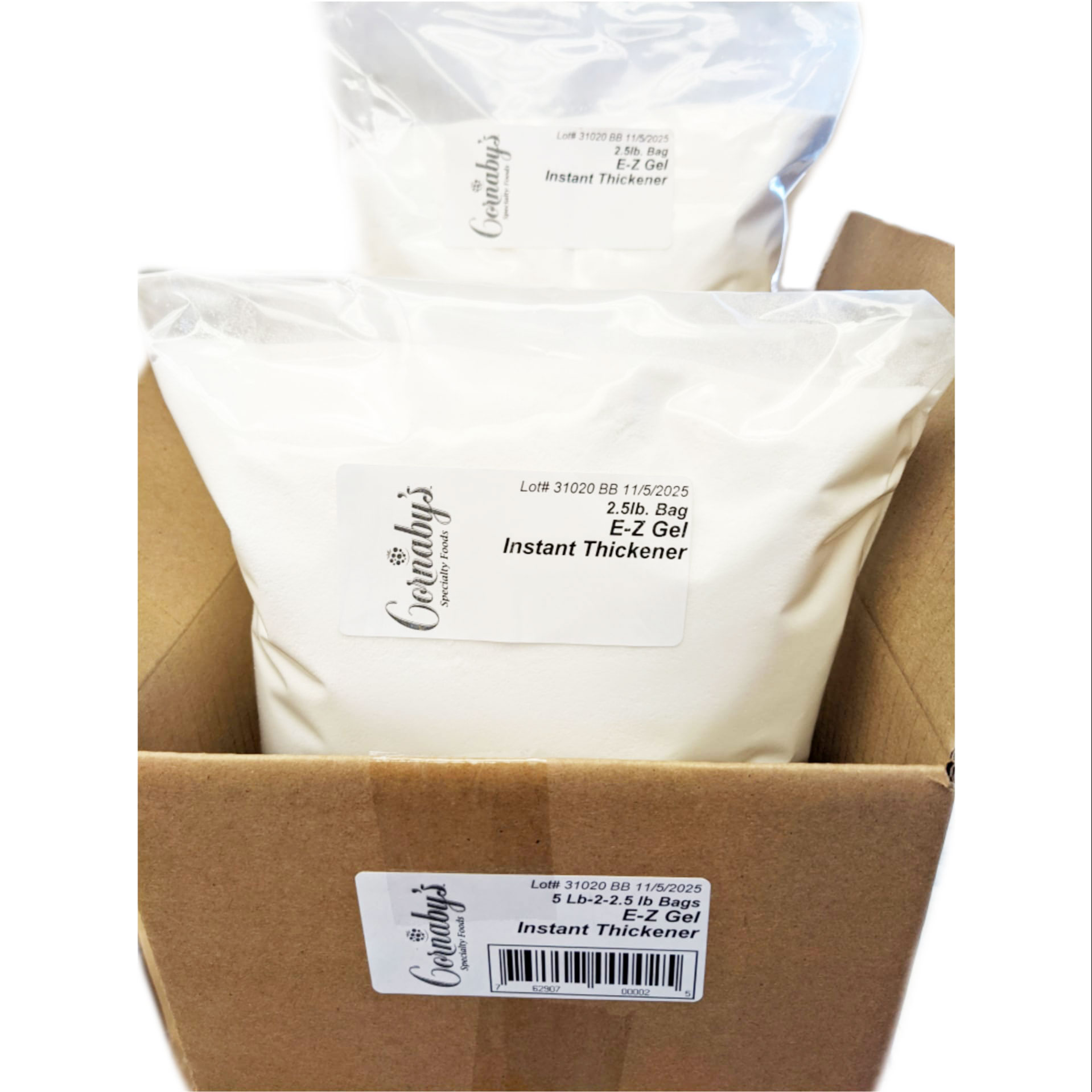 E-Z Gel - Bulk 5 lbs