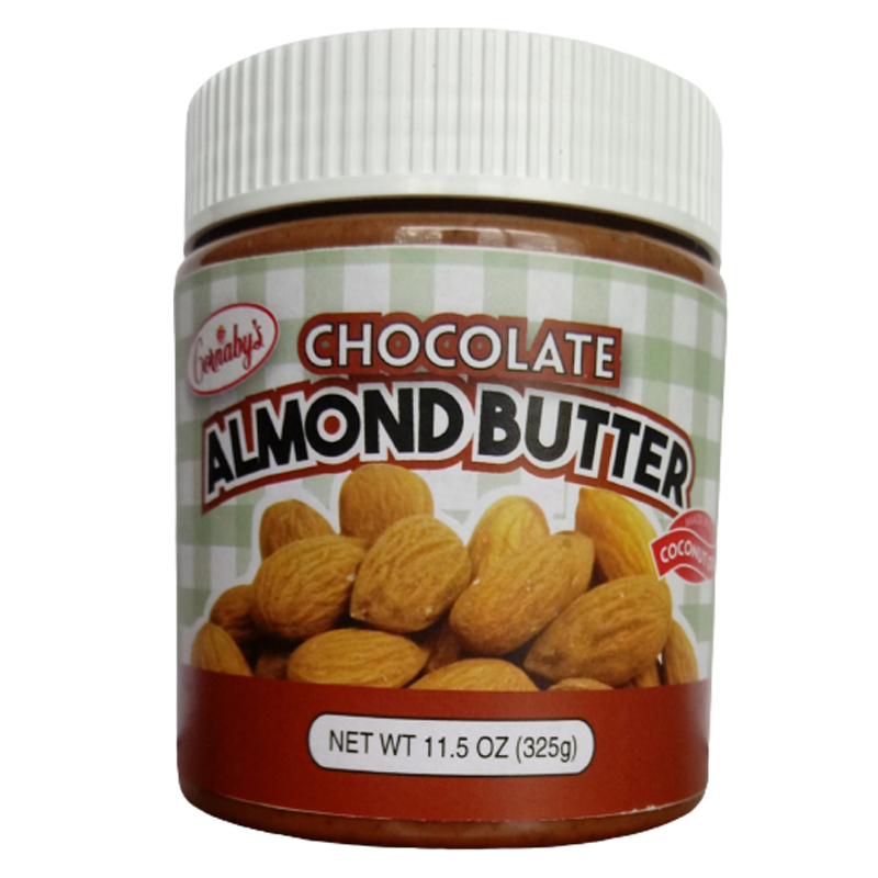 Chocolate Almond Butter