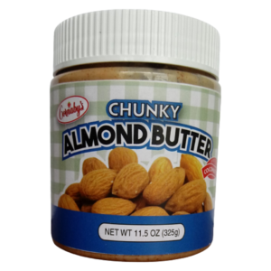 Chunky Almond Butter