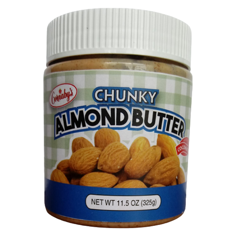 Chunky Almond Butter