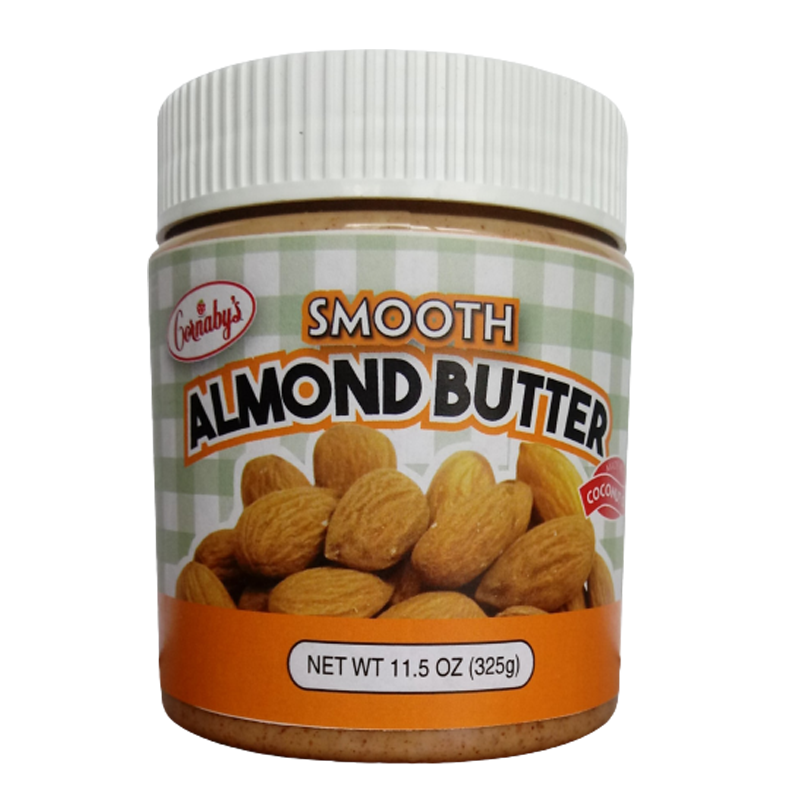 Smooth Almond Butter