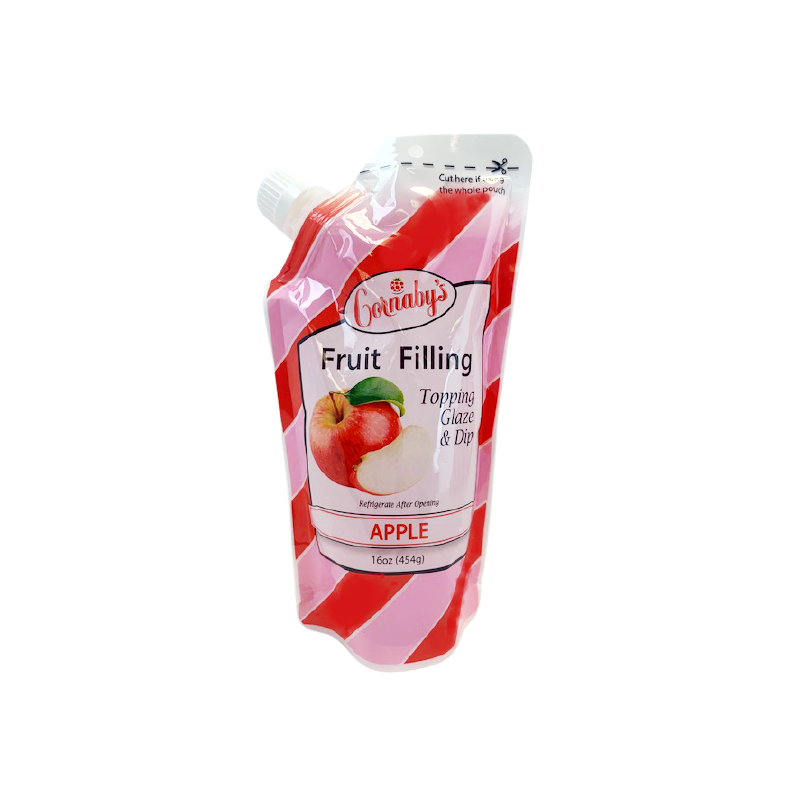 Apple Filling Single Serving