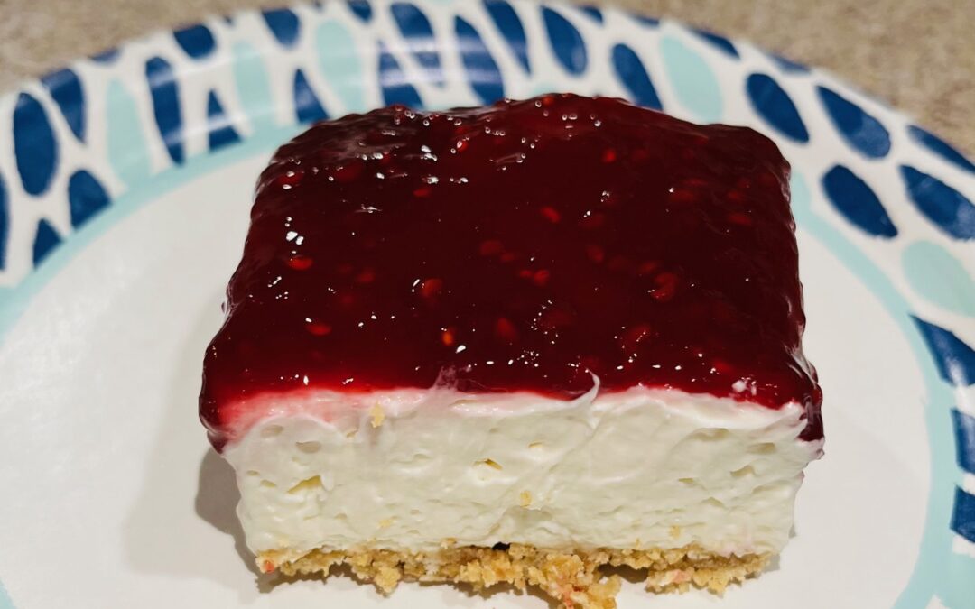 No Bake Cheesecake