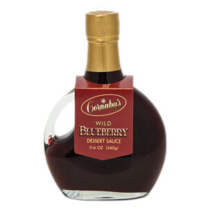 cornabys Blueberry Syrup Blueberry dessert sauce