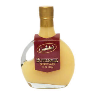 Cornabys Buttermilk Syrup - Dessert Sauce