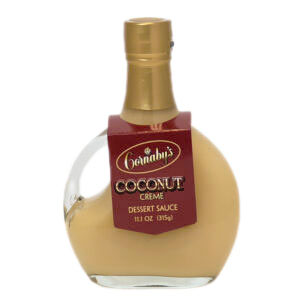 Coconut Dessert Sauce 11.1 oz