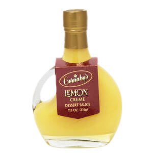 Lemon Cream Dessert Sauce 11.1 oz