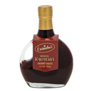 Cornabys Raspberry Dessert sauce