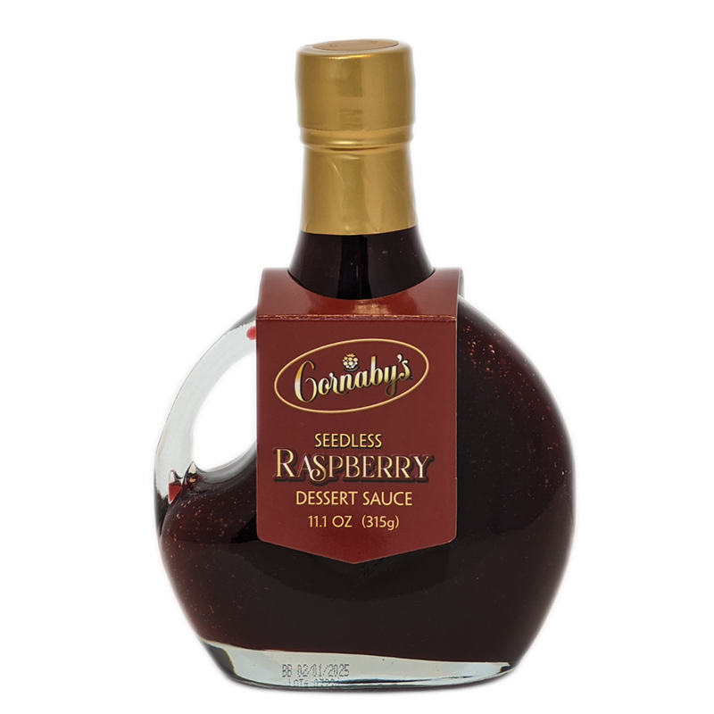 Raspberry Dessert Sauce