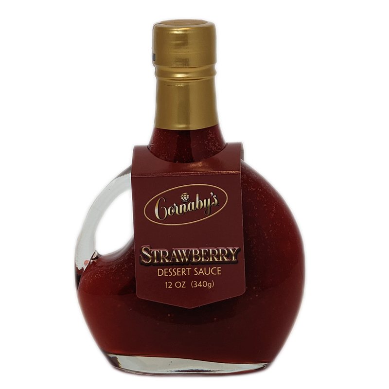 Strawberry Dessert Sauce