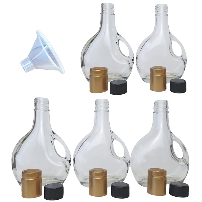 Bottle 5 Pack