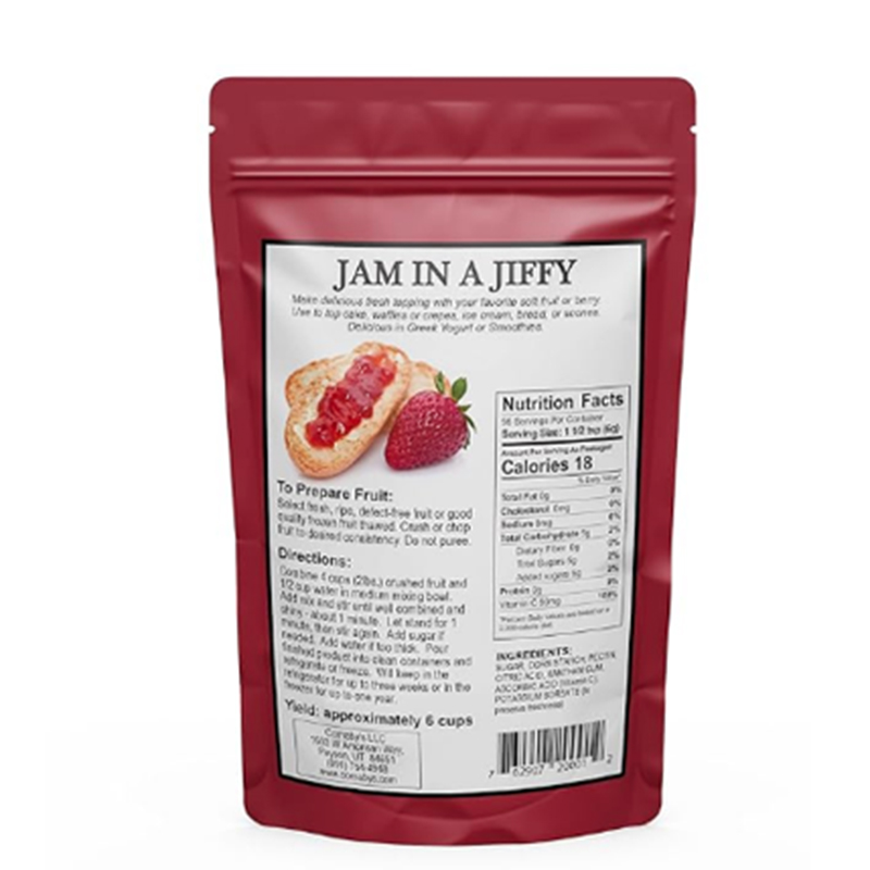 Jam in a Jiffy - Case of 8 - Image 2