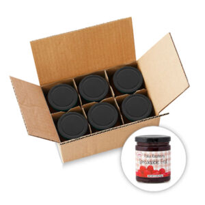 Polka Raspberry Gourmet Jam - Case of 6