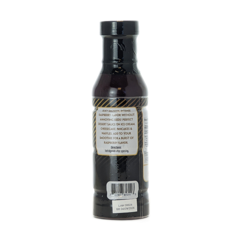 Raspberry 16oz Dessert Sauce
