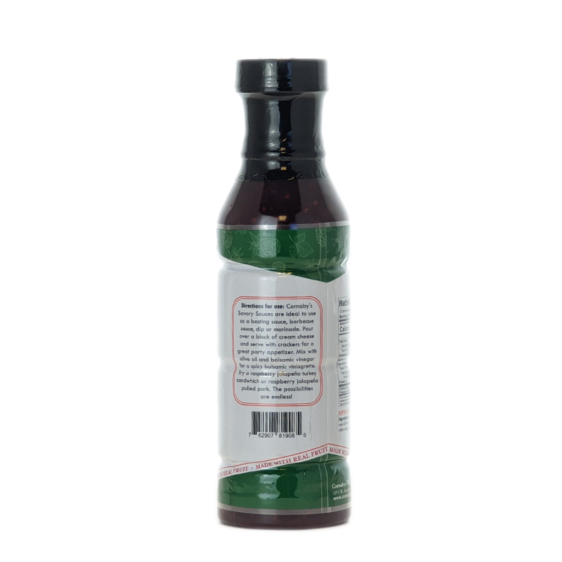 Raspberry Jalapeno 15.5oz Glaze Marinade Dip