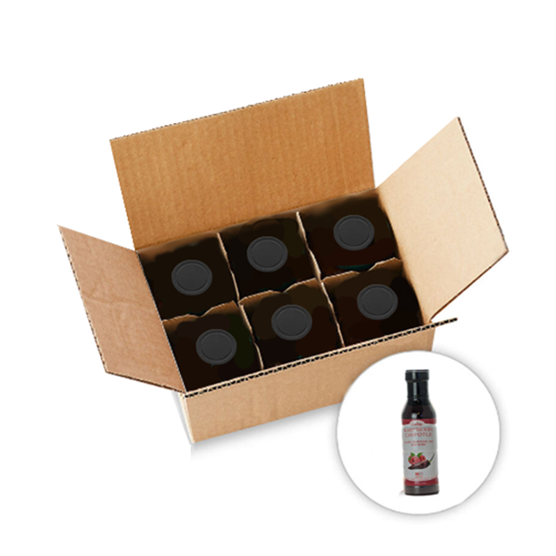 Raspberry Chipotle Grilling Sauce - Case of 6