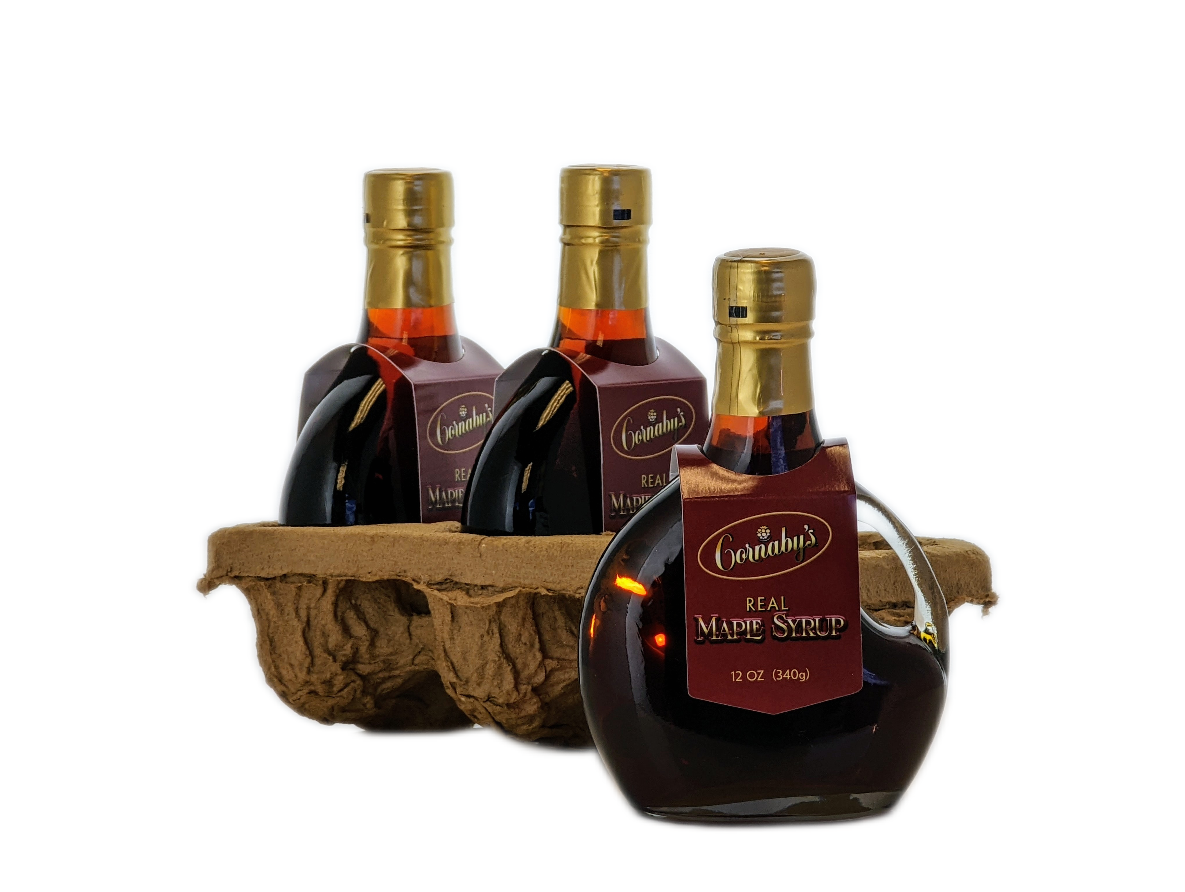 100% Pure Maple Syrup - Set of 3 - Image 2