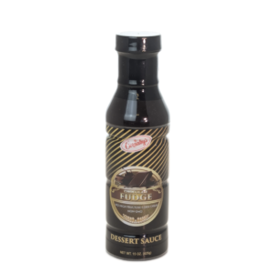 Fudge Dessert Sauce 15 oz